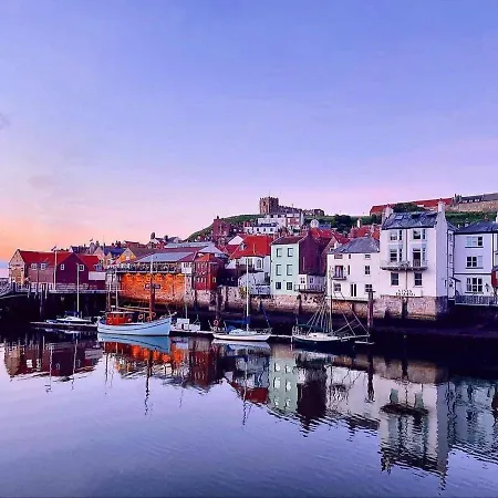 Whitby Holiday Apartment Lejlighed