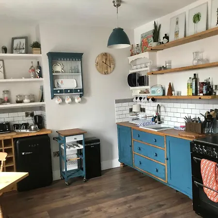 Whitby Holiday Apartment Lejlighed *