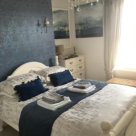 Lejlighed Whitby Holiday Apartment *